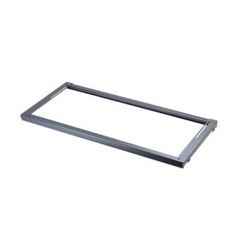 Lateral filing frame internal fitment for systems storage graphite grey - 2RAIL