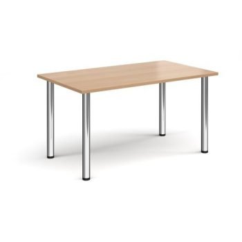 Meeting Room Tables Radial Leg