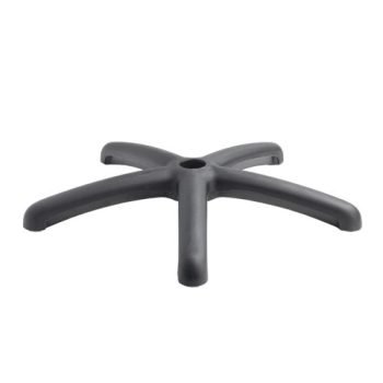 Nylon 5 star base 635m black - BAS01