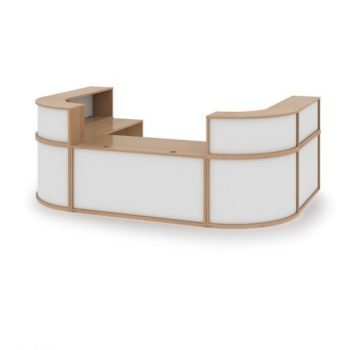 Reception Desks - Denver Range