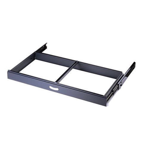 Roll out suspension filing frame internal fitment for systems storage graphite grey - 2RSF
