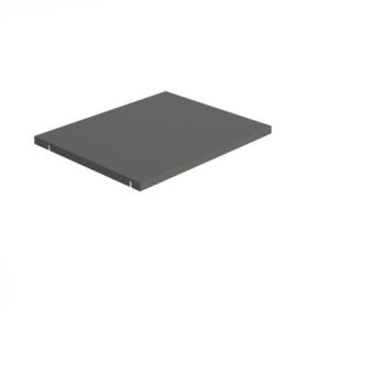 Storage unit insert inner shelf grey - CSI-S-OG