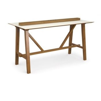 Tables and Benches for Social Spaces