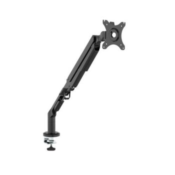 Triton gas lift single monitor arm black - TGSMARM-K