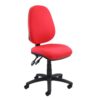 Vantage 100 2 lever PCB operators chair with no arms red - V100-00-R