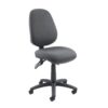Vantage 200 3 lever asynchro operators chair with no arms charcoal - V200-00-C