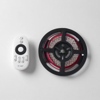 Welcome reception unit LED light strip with remote control - WLIGHT