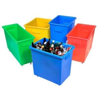 Container Trucks and Trolleys