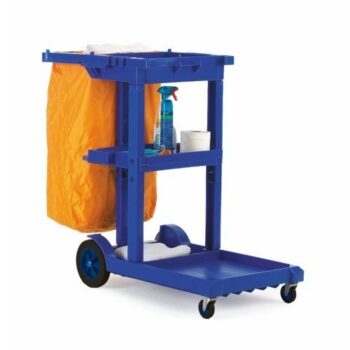 Hygiene and Janitorial Equipment Trolleys