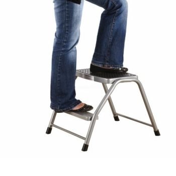 Kick Steps and Low Level Steps