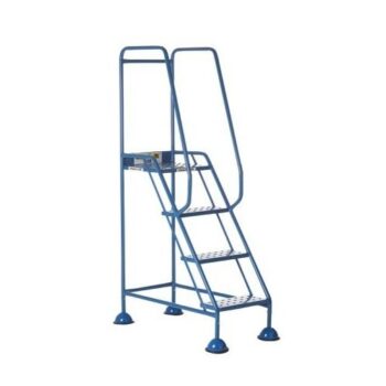 Mobile Safety Warehouse Steps and Platforms