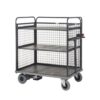 Apollo Powered Distribution Truck - 1100H - 2 Shelf with Sides - 1000 x 700 - PWDT301Y