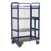 Apollo Powered Distribution Truck - 1500H - Sides Back & 3 Shelves - 1000 x 700 - PWDT306YBL