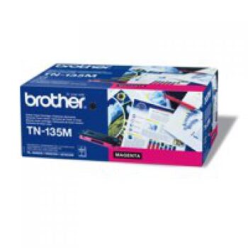 Brother Laser Toner Cartridge Magenta TN-135M TN135M
