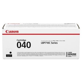 Canon Laser Toner Cartridge Black 040 0460C001