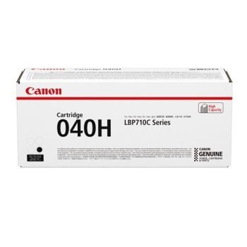 Canon Laser Toner Cartridge Black 040H 0461C001