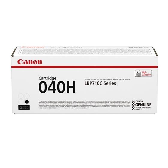 Canon Laser Toner Cartridge Black 040H 0461C001