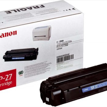 Canon Laser Toner Cartridge Black EP-27 8489A002