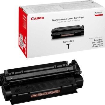 Canon Laser Toner Cartridge Black T 7833A002AA FX-8 FX8