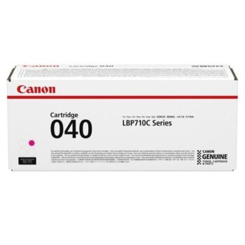 Canon Laser Toner Cartridge Magenta 040 0456C001