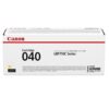 Canon Laser Toner Cartridge Yellow 040 0454C001