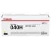 Canon Laser Toner Cartridge Yellow 040H 0455C001