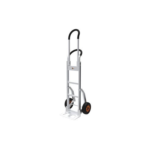 Centaur Aluminium High Back Sack Truck with Sliders - GI821P
