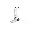 Centaur Aluminium Large Toe Sack Truck with Sliders - GI827P