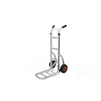 Centaur Aluminium Large Toe Sack Truck with Sliders - GI827P