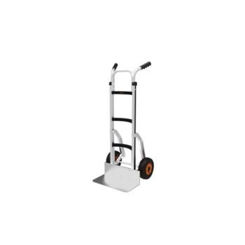 Centaur Aluminium Solid Toe Sack Truck with Sliders - GI826P