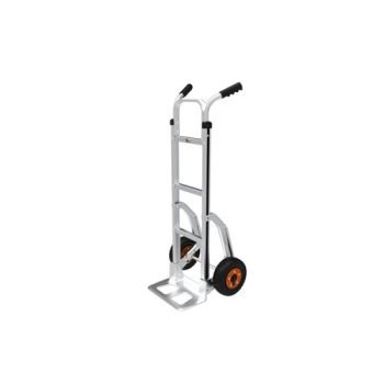 Centaur Aluminium Standard Toe Sack Truck with Sliders - GI824P