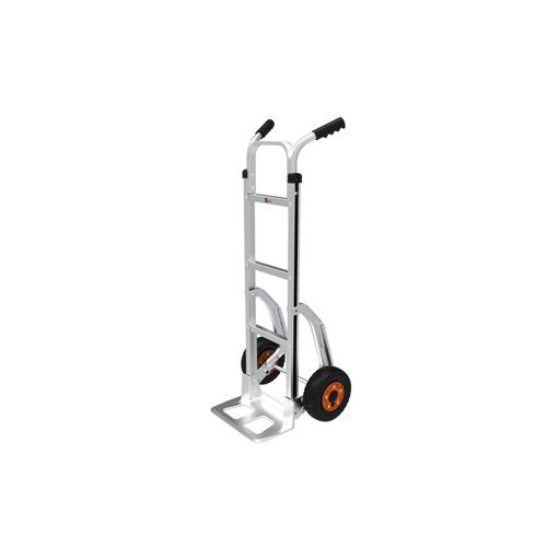 Centaur Aluminium Standard Toe Sack Truck with Sliders - GI824P