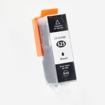 Compatible Inkjet Cartridge Black Canon PGI-525PGBK 4529B001AA