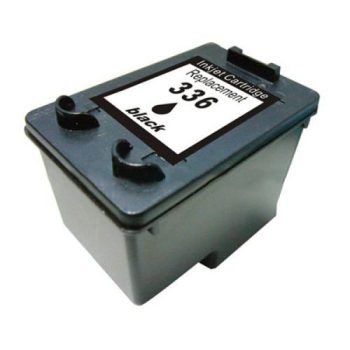 Compatible Inkjet Cartridge Black HP 336 C9362EE