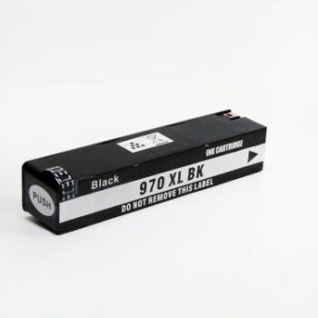 Compatible Inkjet Cartridge Black HP 970XL CN625AE