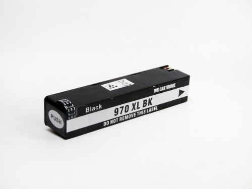 Compatible Inkjet Cartridge Black HP 970XL CN625AE