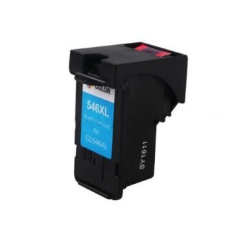 Compatible Inkjet Cartridge Colour Canon CL-546XL