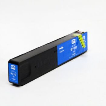 Compatible Inkjet Cartridge Cyan HP 971XL CN626AE