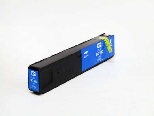 Compatible Inkjet Cartridge Cyan HP 971XL CN626AE