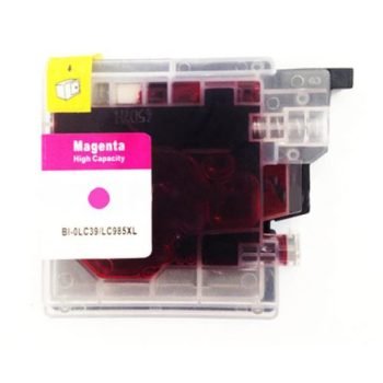 Compatible Inkjet Cartridge Magenta Brother LC985M