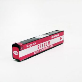 Compatible Inkjet Cartridge Magenta HP 971XL CN627AE