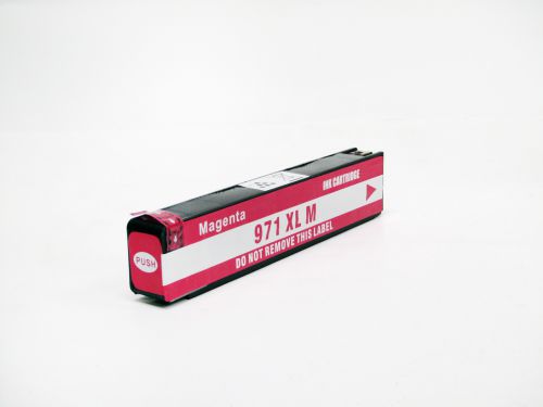 Compatible Inkjet Cartridge Magenta HP 971XL CN627AE