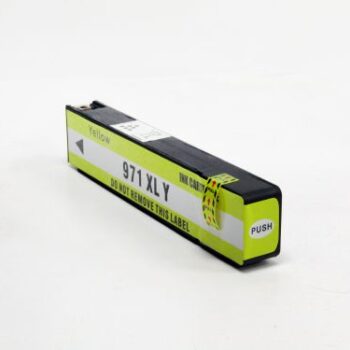 Compatible Inkjet Cartridge Yellow HP 971XL CN628AE