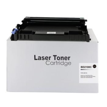 Compatible Laser Drum Unit Black Brother DR-2100 DR2100