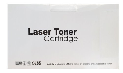 Compatible Laser Toner Black Kyocera TK-120 1T02G60DE0
