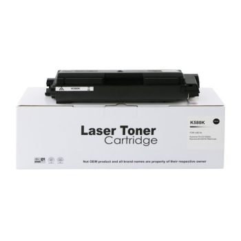 Compatible Laser Toner Black Kyocera TK-580K 1T02KT0NL0