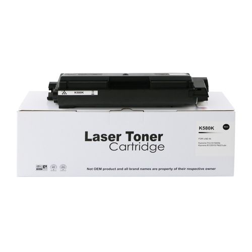 Compatible Laser Toner Black Kyocera TK-580K 1T02KT0NL0