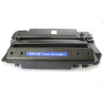 Compatible Laser Toner Cartridge Black HP 11X Q6511X