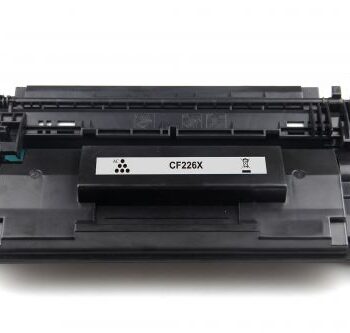 Compatible Laser Toner Cartridge Black HP 26X CF226X