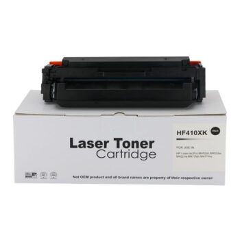 Compatible Laser Toner Cartridge Black HP 410X CF410X